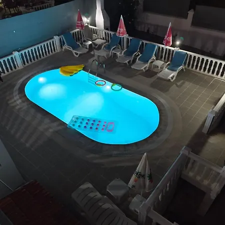 Yelken Oludeniz Villa