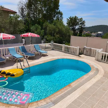 Вилла Yelken Oludeniz *