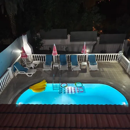 Yelken Oludeniz Villa Ovacık
