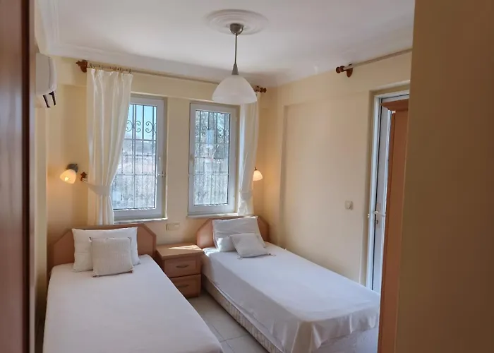 Yelken Oludeniz Villa Ovacik (Fethiye)