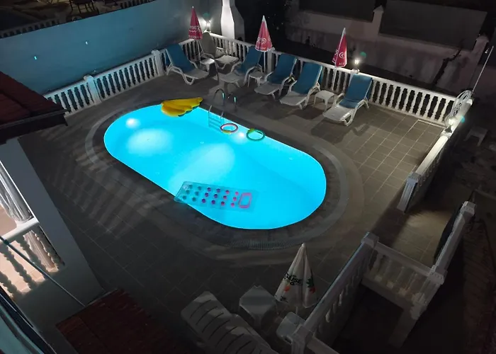 Yelken Oludeniz Villa