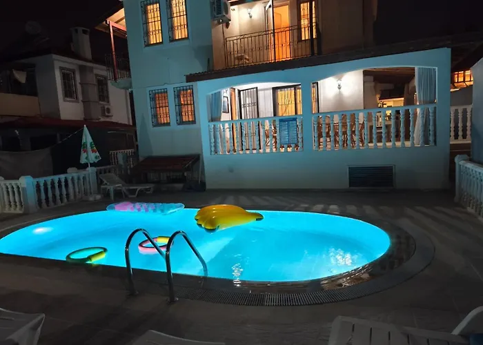 Yelken Oludeniz Ovacik (Fethiye)