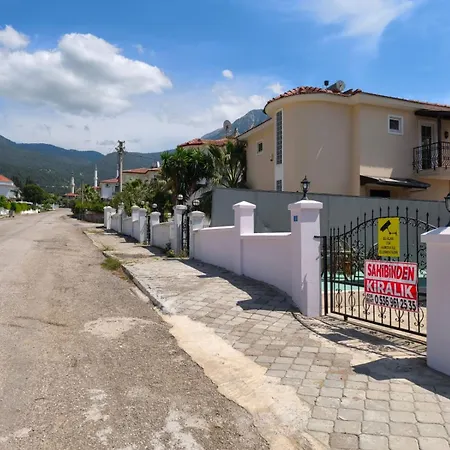 Yelken Oludeniz *