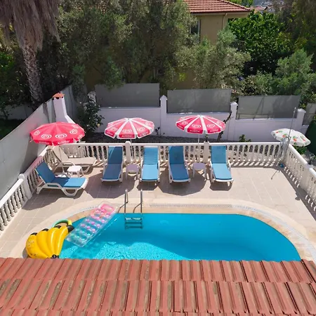 Yelken Oludeniz Вилла