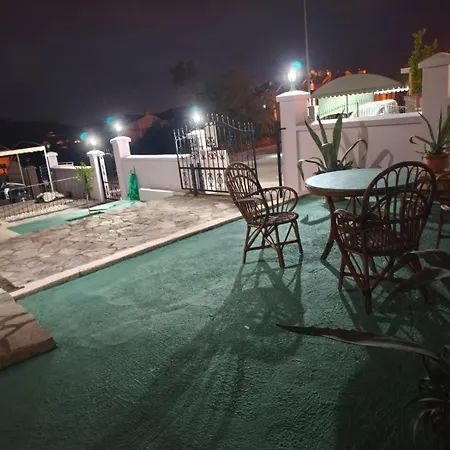 Вилла Yelken Oludeniz Овачик