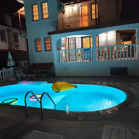 Yelken Oludeniz Овачик