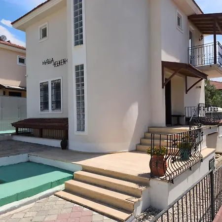 Вилла Yelken Oludeniz Овачик