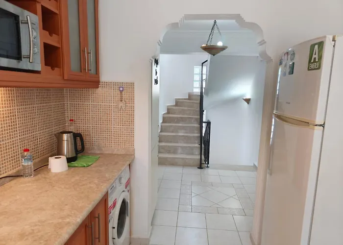 Yelken Oludeniz Villa *