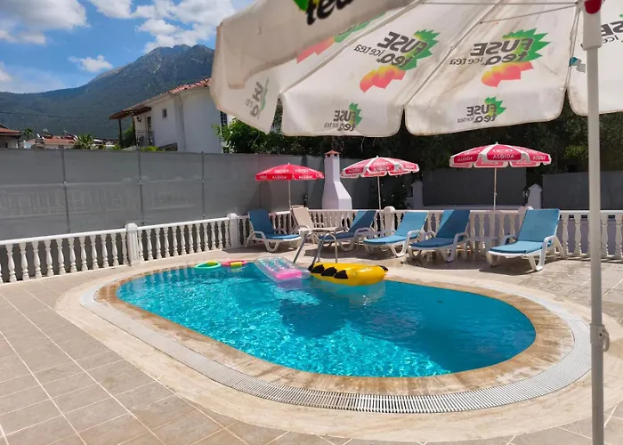 Villa Yelken Oludeniz *