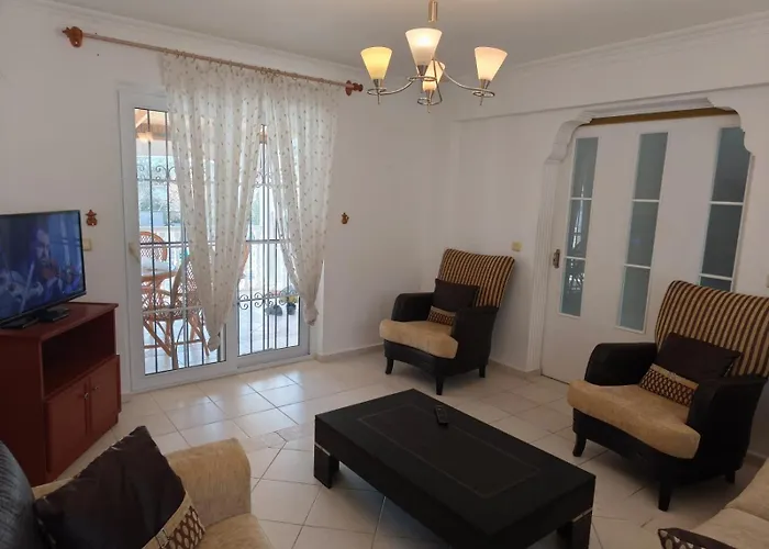 Yelken Oludeniz Villa Ovacık