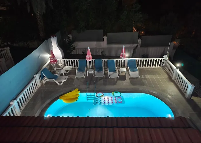 Yelken Oludeniz Villa Ovacık